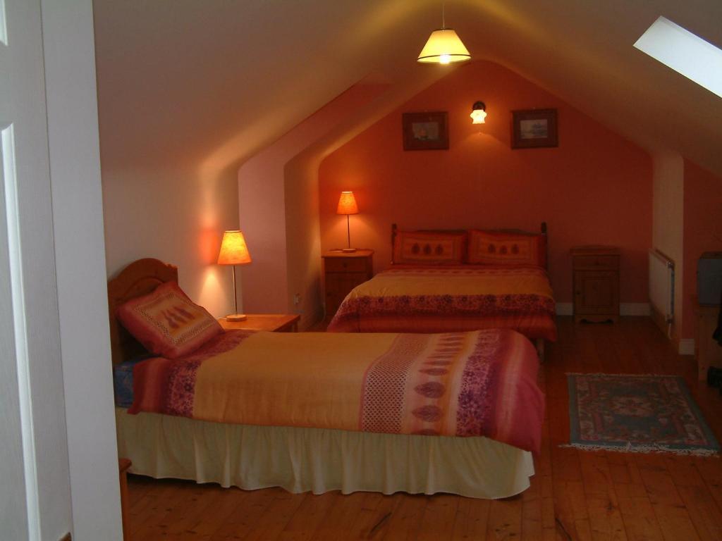 Seanor House Bed & Breakfast แบลลีบัลเนียน ห้อง รูปภาพ